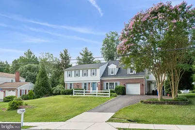 16709 Bethayres Road, Rockville, MD 20855 - Photo 1