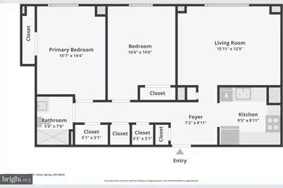 7981 Eastern Avenue NW #211, Silver Spring, MD 20910 - Photo 45