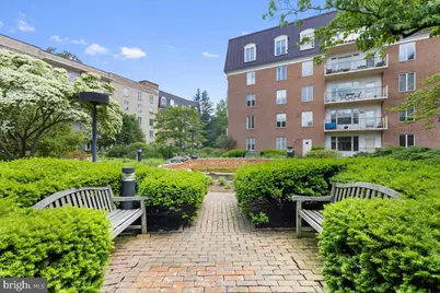 8101 Connecticut Avenue #N-102, Chevy Chase, MD 20815 - Photo 33