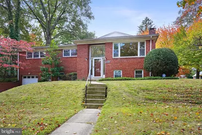 9016 Levelle Drive, Chevy Chase, MD 20815 - Photo 1