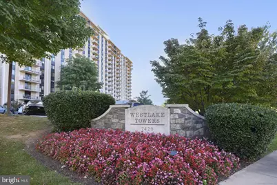 7420 Westlake Terrace #1202, Bethesda, MD 20817 - Photo 1