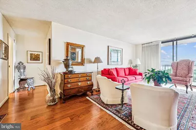 7420 Westlake Terrace #1202, Bethesda, MD 20817 - Photo 5