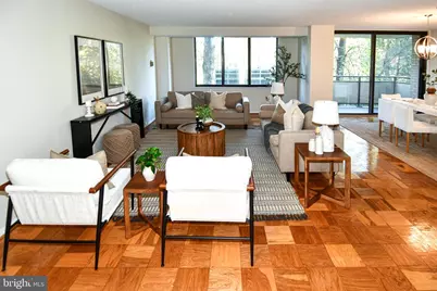 5225 Pooks Hill Road #222N, Bethesda, MD 20814 - Photo 3