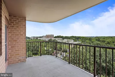 10101 Grosvenor Place #1110, Rockville, MD 20852 - Photo 19