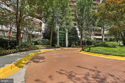 10101 Grosvenor Place #1110, Rockville, MD 20852 - Photo 23