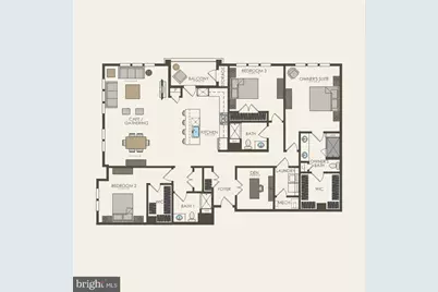 1121 Fortune Terrace #504, Potomac, MD 20854 - Photo 15