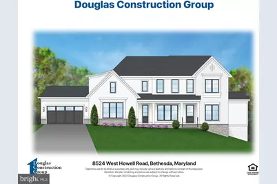 8524 W Howell Road, Bethesda, MD 20817 - Photo 1
