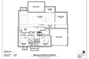 3804 Raymond St, Chevy Chase, MD 20815 - Photo 3