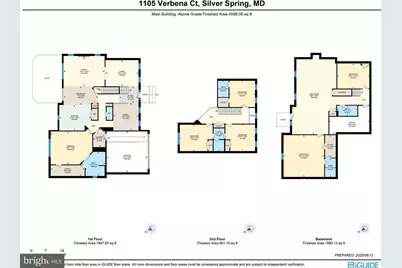 1105 Verbena Court, Silver Spring, MD 20906 - Photo 63