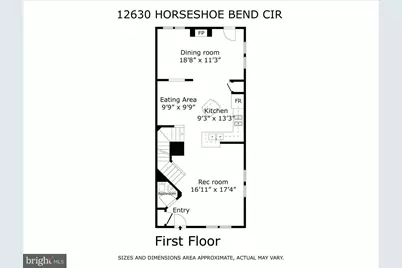 12630 Horseshoe Bend Circle, Clarksburg, MD 20871 - Photo 25