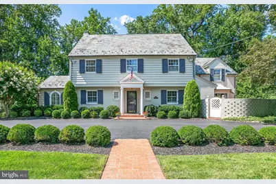 8126 Kerry Lane, Chevy Chase, MD 20815 - Photo 1