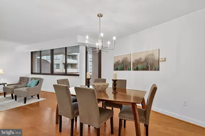 4550 N Park Avenue #814, Chevy Chase, MD 20815 - Photo 5