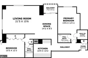 4601 N Park Ave, Chevy Chase, MD 20815 - Photo 45