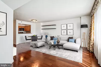 10101 Grosvenor Place #407, Rockville, MD 20852 - Photo 9