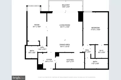 4620 N Park Avenue #305W, Chevy Chase, MD 20815 - Photo 35