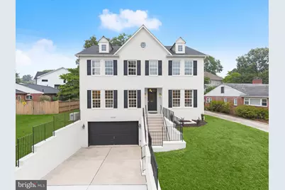 6005 Roosevelt Street, Bethesda, MD 20817 - Photo 1