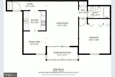 3311 S Leisure World Boulevard #99-3D, Silver Spring, MD 20906 - Photo 3