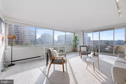 4515 Willard Avenue #1203S, Chevy Chase, MD 20815 - Photo 1