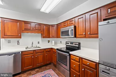 8101 Connecticut Avenue #C-708, Chevy Chase, MD 20815 - Photo 11