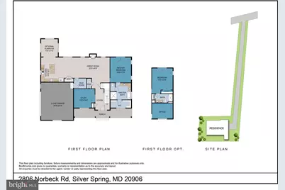 2806 Norbeck Road, Silver Spring, MD 20906 - Photo 35