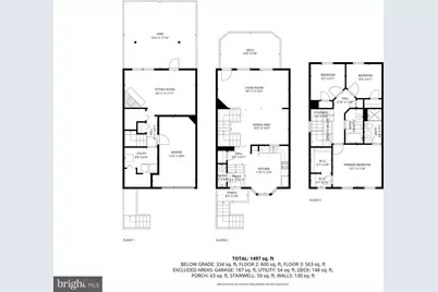 2804 Thickett Way, Olney, MD 20832 - Photo 35