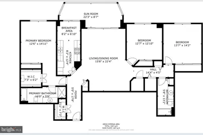 3210 N Leisure World Boulevard #1001, Silver Spring, MD 20906 - Photo 47