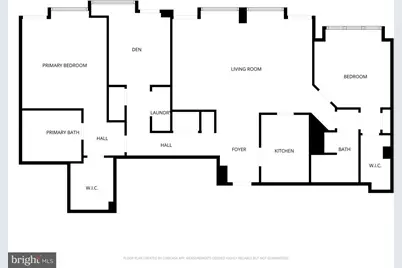 5450 Whitley Park Terrace #413, Bethesda, MD 20814 - Photo 57