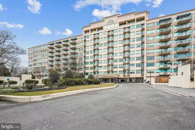 5450 Whitley Park Terrace #413, Bethesda, MD 20814 - Photo 3