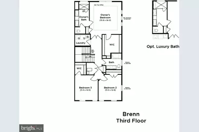 Homesite A1.0202 Village Walk Drive, Montgomery Village, MD 20886 - Photo 17