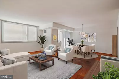 4601 N Park Avenue N #604, Chevy Chase, MD 20815 - Photo 19