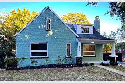 8203 Greenwood Avenue, Takoma Park, MD 20912 - Photo 1