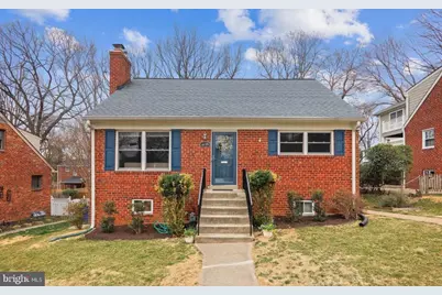 4409 Westbrook Lane, Kensington, MD 20895 - Photo 1