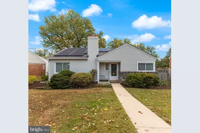 8113 Carroll Avenue, Takoma Park, MD 20912 - Photo 1