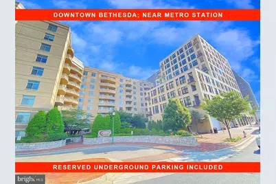 7111 Woodmont Avenue #103, Bethesda, MD 20815 - Photo 1