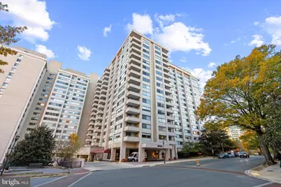 5500 Friendship Boulevard #2124N, Chevy Chase, MD 20815 - Photo 1