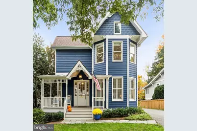 4406 Stanford Street, Chevy Chase, MD 20815 - Photo 1