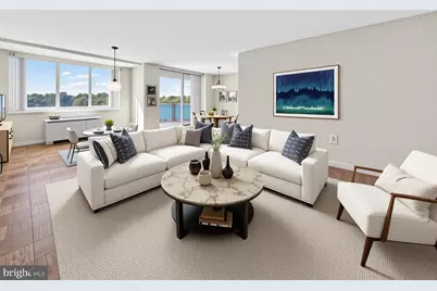 10401 Grosvenor Place #1322, Rockville, MD 20852 - Photo 1