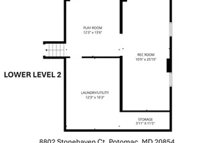 8802 Stonehaven Ct, Rockville, MD 20854 - Photo 51