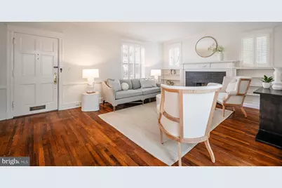 28 W Irving Street, Chevy Chase, MD 20815 - Photo 11