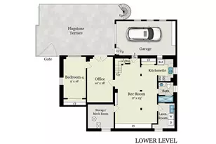 28 W Irving St, Chevy Chase, MD 20815 - Photo 55