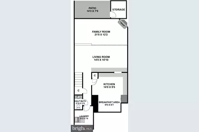 5233 King Charles Way #1-5, Bethesda, MD 20814 - Photo 33