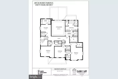 4807 Derussey Parkway, Chevy Chase, MD 20815 - Photo 3