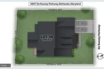 4807 Derussey Parkway, Chevy Chase, MD 20815 - Photo 5