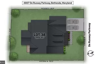 4807 De Russey Pkwy, Chevy Chase, MD 20815 - Photo 5