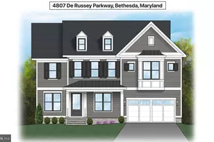 4807 De Russey Pkwy, Chevy Chase, MD 20815 - Photo 1