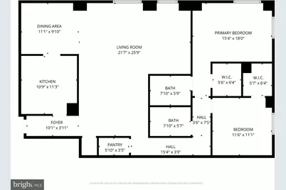 4601 N Park Avenue #1413-N, Chevy Chase, MD 20815 - Photo 31