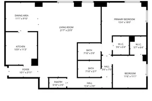 4601 N Park Ave, Chevy Chase, MD 20815 - Photo 31