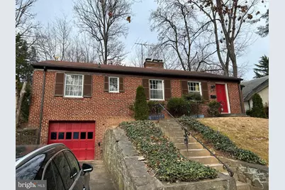 5507 Chesterbrook Road, Bethesda, MD 20816 - Photo 1