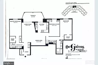 15101 Interlachen Drive #1-614, Silver Spring, MD 20906 - Photo 33