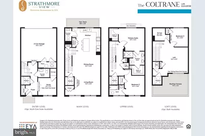 4910 Strathmore Avenue #COLTRANE 92, Kensington, MD 20895 - Photo 3